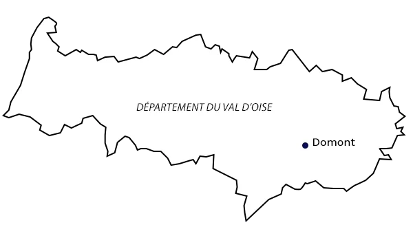 couvreur à Domont